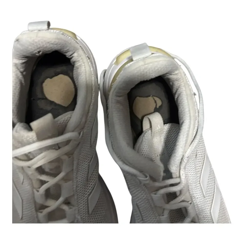 Adidas White Men's Running Shoes Size 8.5M